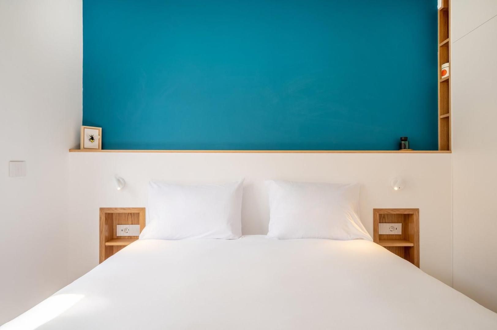 Апартаменты Guestready - Lush Atmosphere In Лиссабон Экстерьер фото